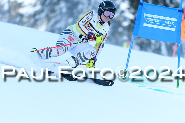DSV - ELK Schülercup U16 SL, 13.01.2024