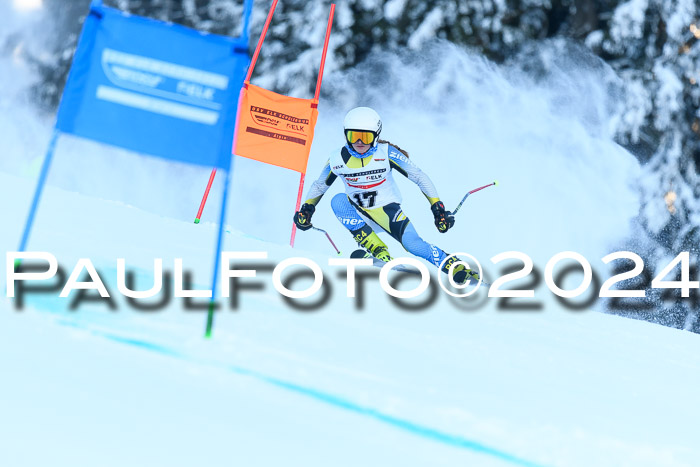 DSV - ELK Schülercup U16 SL, 13.01.2024