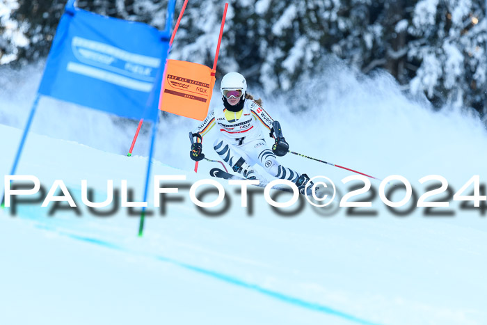 DSV - ELK Schülercup U16 SL, 13.01.2024