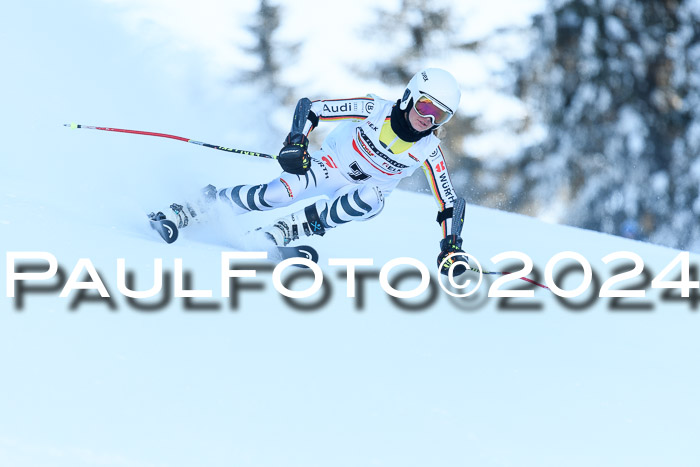 DSV - ELK Schülercup U16 SL, 13.01.2024