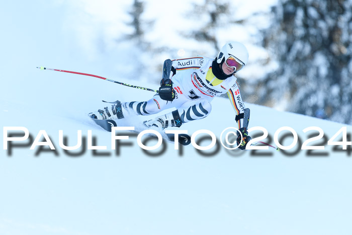 DSV - ELK Schülercup U16 SL, 13.01.2024