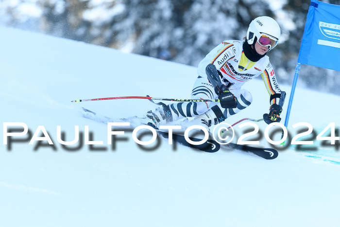 DSV - ELK Schülercup U16 SL, 13.01.2024