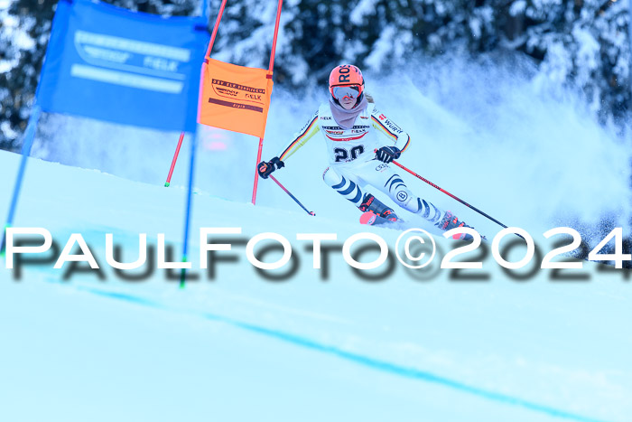 DSV - ELK Schülercup U16 SL, 13.01.2024