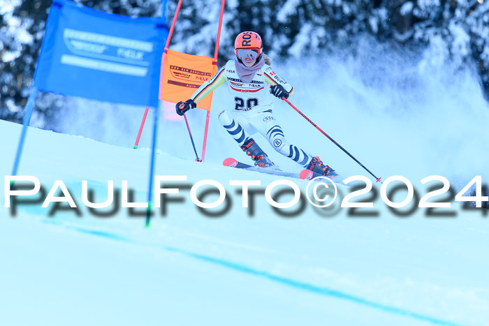 DSV - ELK Schülercup U16 SL, 13.01.2024