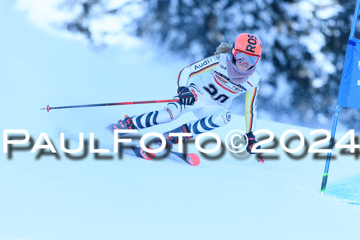 DSV - ELK Schülercup U16 SL, 13.01.2024