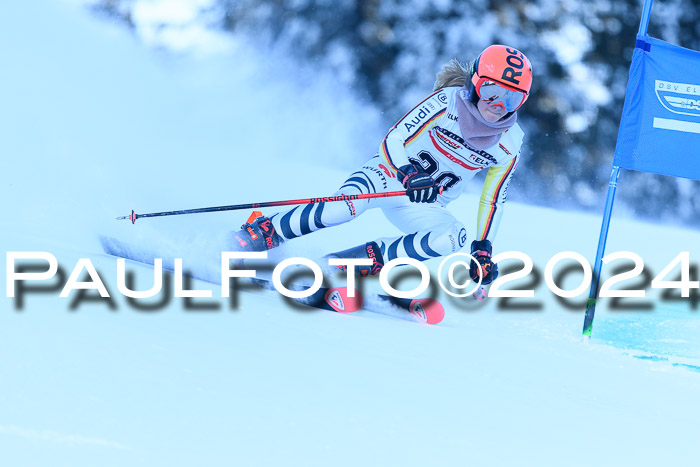 DSV - ELK Schülercup U16 SL, 13.01.2024