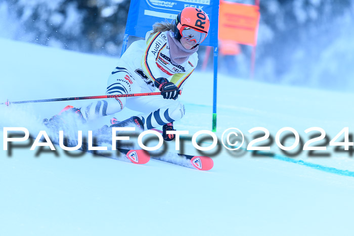 DSV - ELK Schülercup U16 SL, 13.01.2024