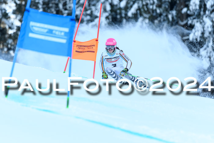 DSV - ELK Schülercup U16 SL, 13.01.2024