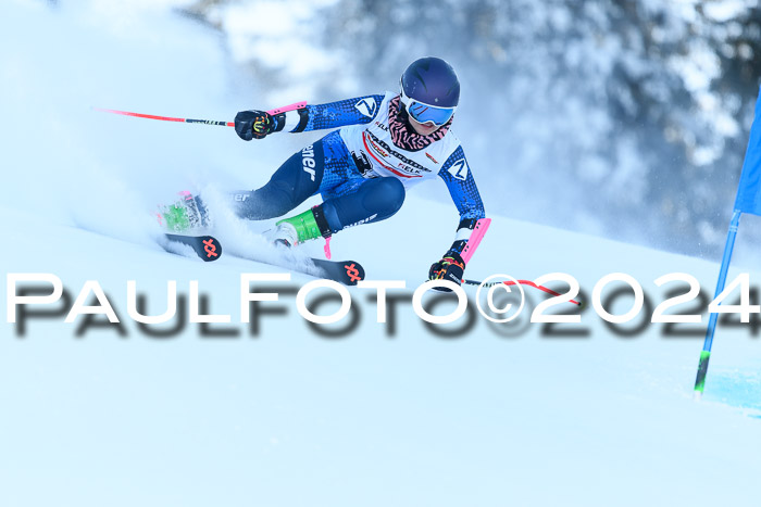 DSV - ELK Schülercup U16 SL, 13.01.2024
