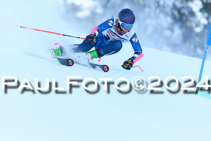 DSV - ELK Schülercup U16 SL, 13.01.2024