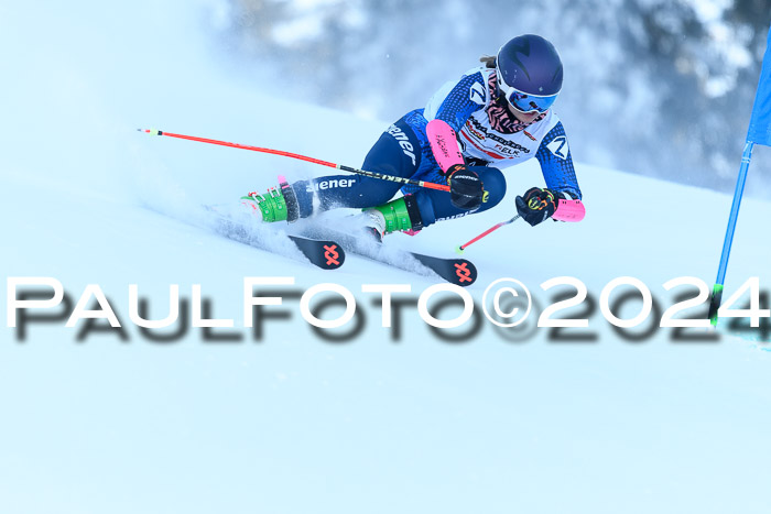 DSV - ELK Schülercup U16 SL, 13.01.2024