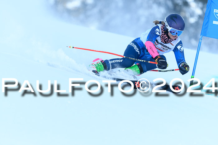 DSV - ELK Schülercup U16 SL, 13.01.2024