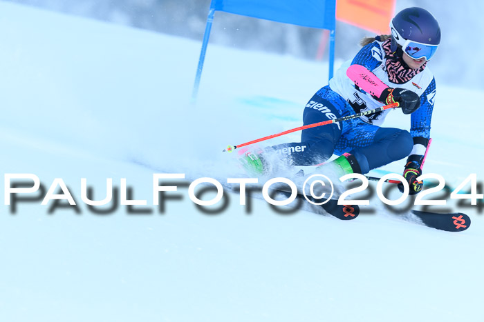 DSV - ELK Schülercup U16 SL, 13.01.2024