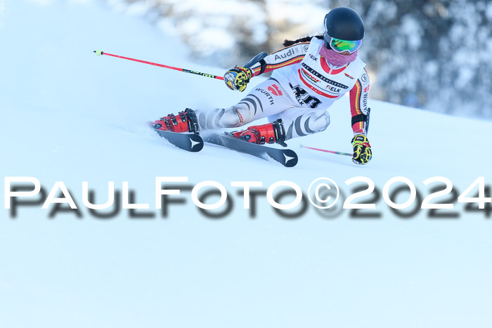 DSV - ELK Schülercup U16 SL, 13.01.2024