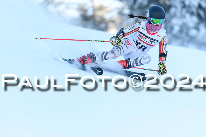 DSV - ELK Schülercup U16 SL, 13.01.2024