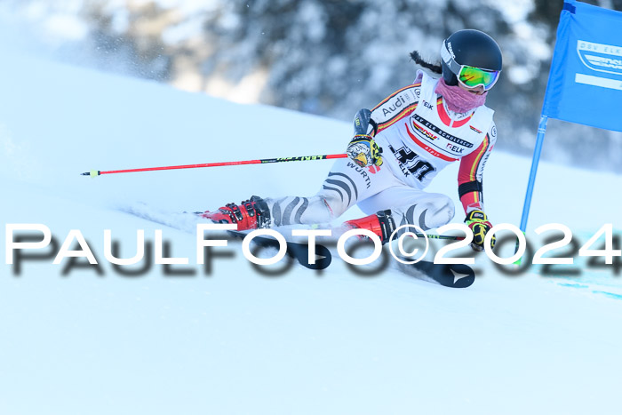 DSV - ELK Schülercup U16 SL, 13.01.2024