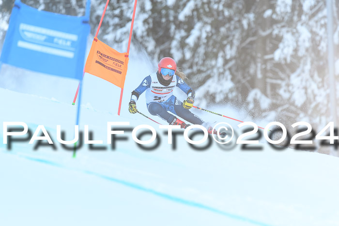 DSV - ELK Schülercup U16 SL, 13.01.2024