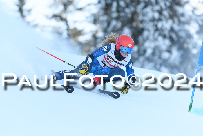 DSV - ELK Schülercup U16 SL, 13.01.2024