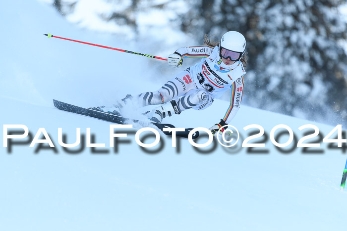 DSV - ELK Schülercup U16 SL, 13.01.2024