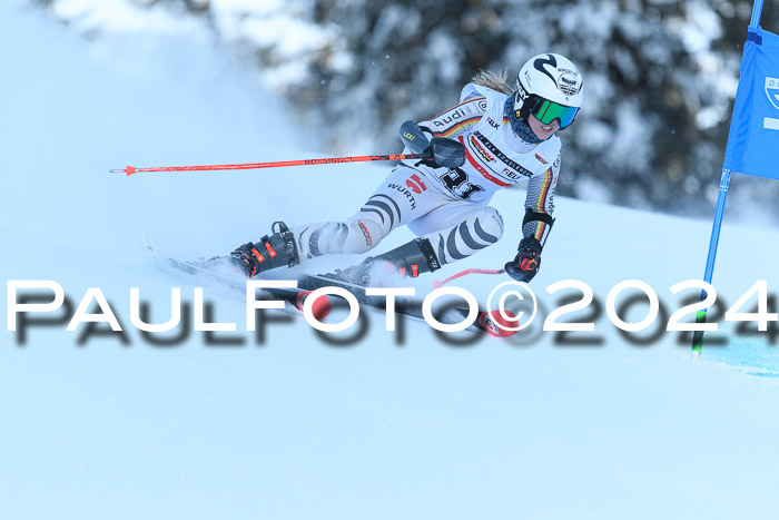 DSV - ELK Schülercup U16 SL, 13.01.2024