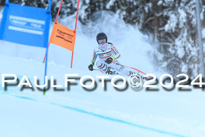 DSV - ELK Schülercup U16 SL, 13.01.2024