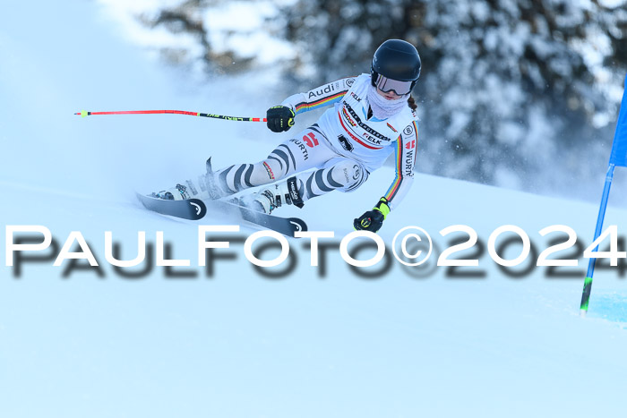 DSV - ELK Schülercup U16 SL, 13.01.2024