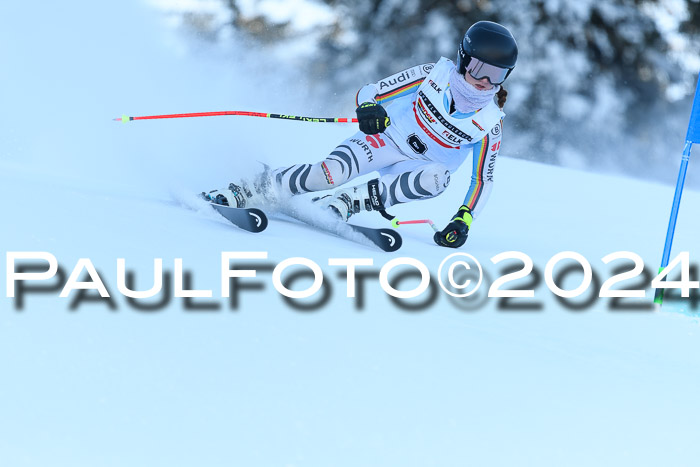 DSV - ELK Schülercup U16 SL, 13.01.2024