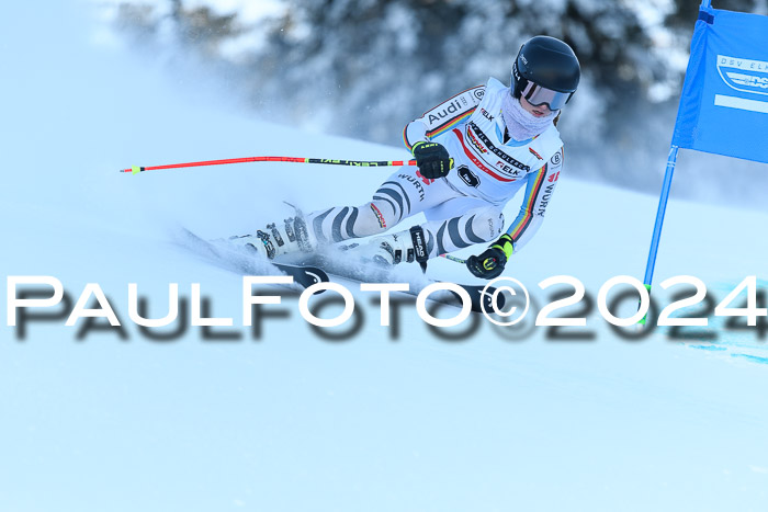 DSV - ELK Schülercup U16 SL, 13.01.2024