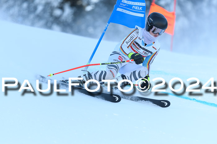 DSV - ELK Schülercup U16 SL, 13.01.2024
