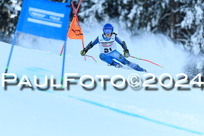 DSV - ELK Schülercup U16 SL, 13.01.2024