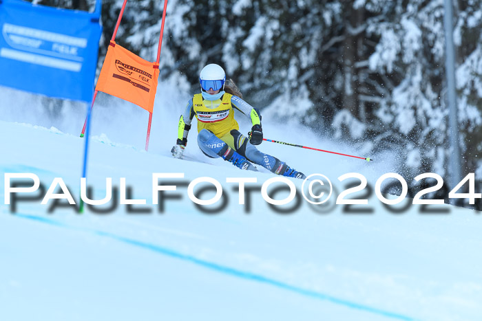 DSV - ELK Schülercup U16 SL, 13.01.2024