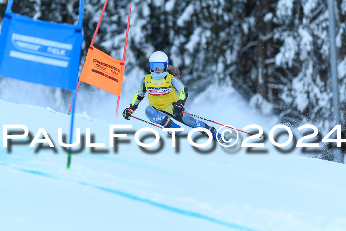 DSV - ELK Schülercup U16 SL, 13.01.2024