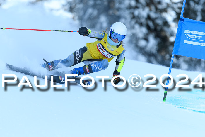 DSV - ELK Schülercup U16 SL, 13.01.2024