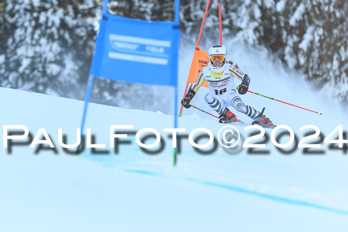 DSV - ELK Schülercup U16 SL, 13.01.2024