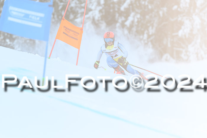 DSV - ELK Schülercup U16 SL, 13.01.2024