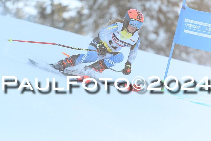DSV - ELK Schülercup U16 SL, 13.01.2024