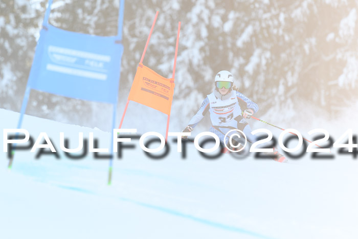 DSV - ELK Schülercup U16 SL, 13.01.2024