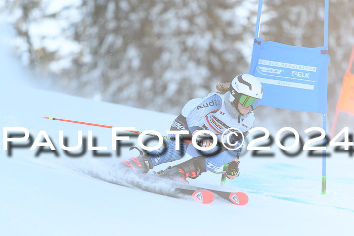 DSV - ELK Schülercup U16 SL, 13.01.2024