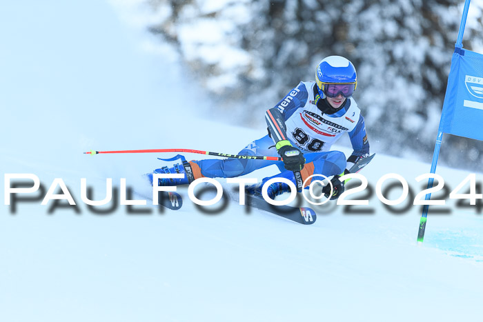 DSV - ELK Schülercup U16 SL, 13.01.2024