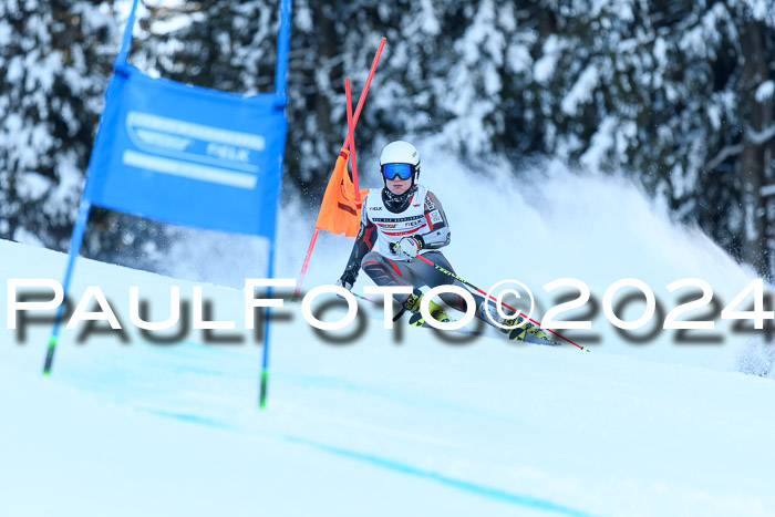 DSV - ELK Schülercup U16 SL, 13.01.2024