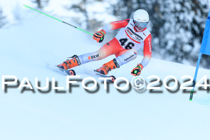 DSV - ELK Schülercup U16 SL, 13.01.2024