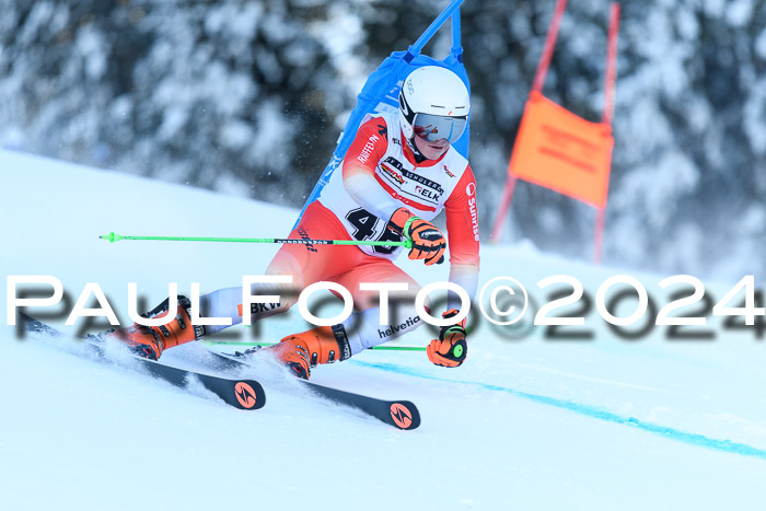 DSV - ELK Schülercup U16 SL, 13.01.2024