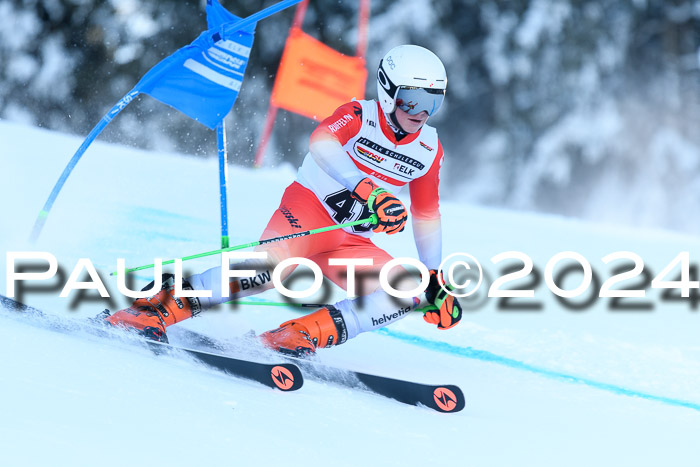 DSV - ELK Schülercup U16 SL, 13.01.2024