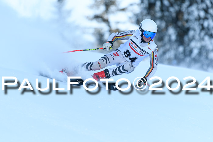 DSV - ELK Schülercup U16 SL, 13.01.2024