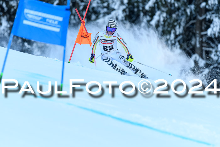 DSV - ELK Schülercup U16 SL, 13.01.2024