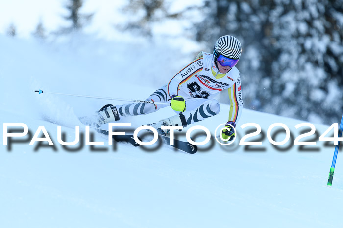 DSV - ELK Schülercup U16 SL, 13.01.2024
