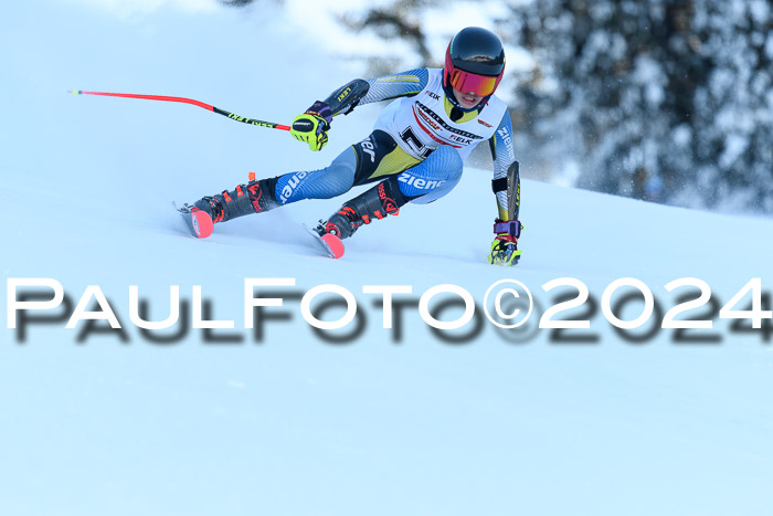 DSV - ELK Schülercup U16 SL, 13.01.2024