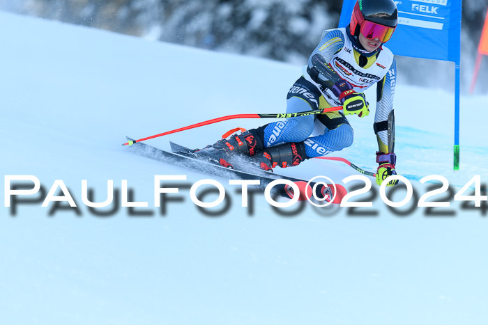 DSV - ELK Schülercup U16 SL, 13.01.2024