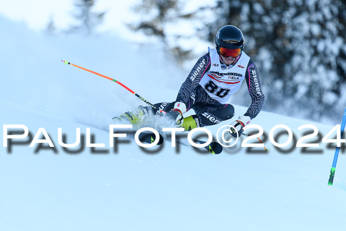 DSV - ELK Schülercup U16 SL, 13.01.2024