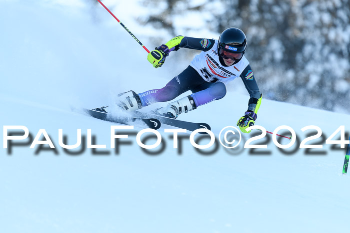 DSV - ELK Schülercup U16 SL, 13.01.2024
